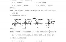 深圳数学高职高考模拟题库