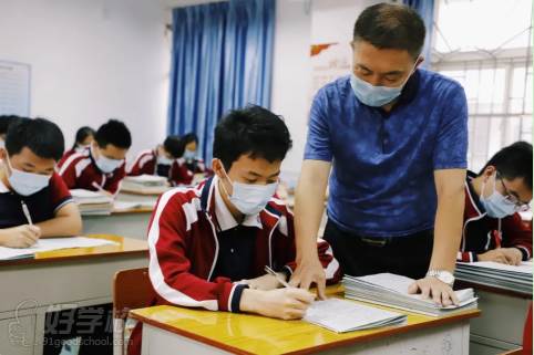 深圳高职高考复读学校